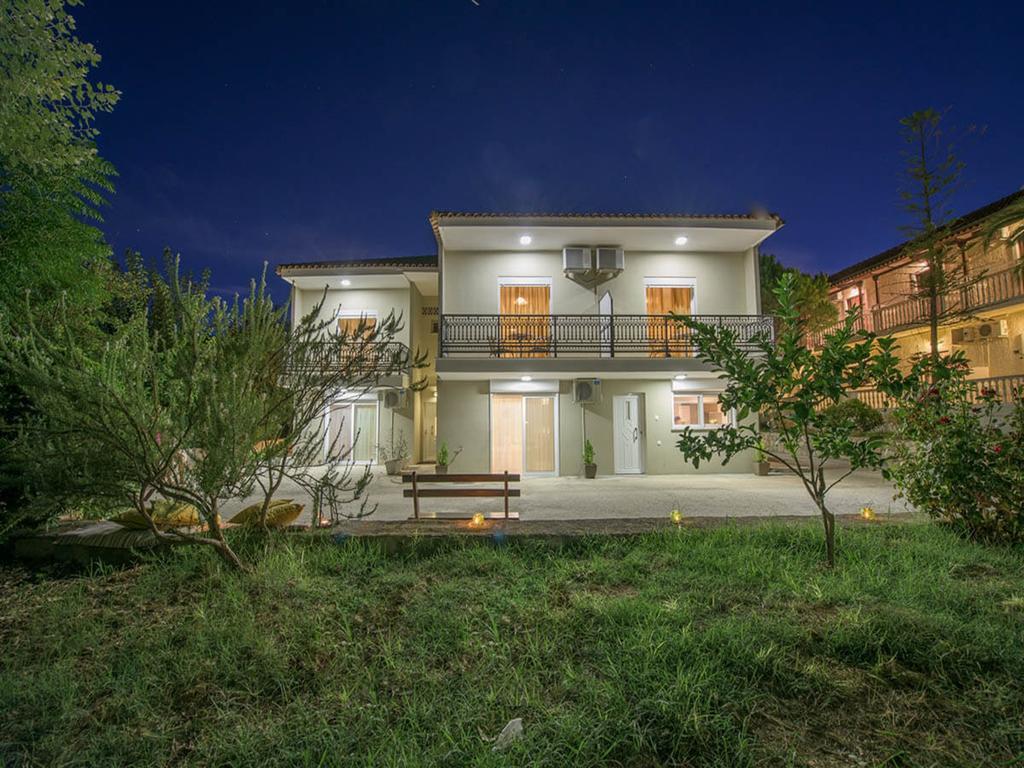 Alba Boutique Apartments Laganas Buitenkant foto