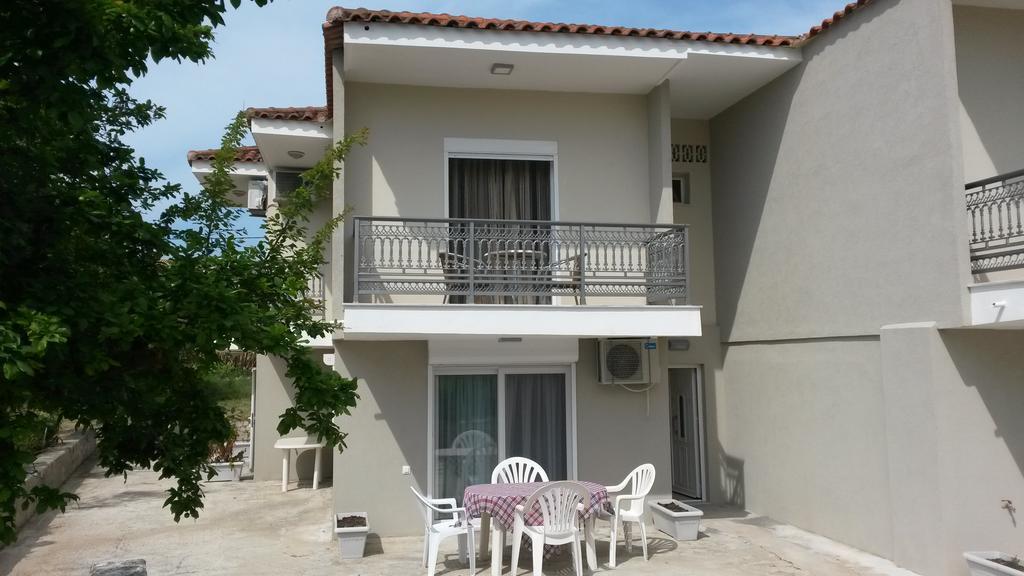 Alba Boutique Apartments Laganas Buitenkant foto