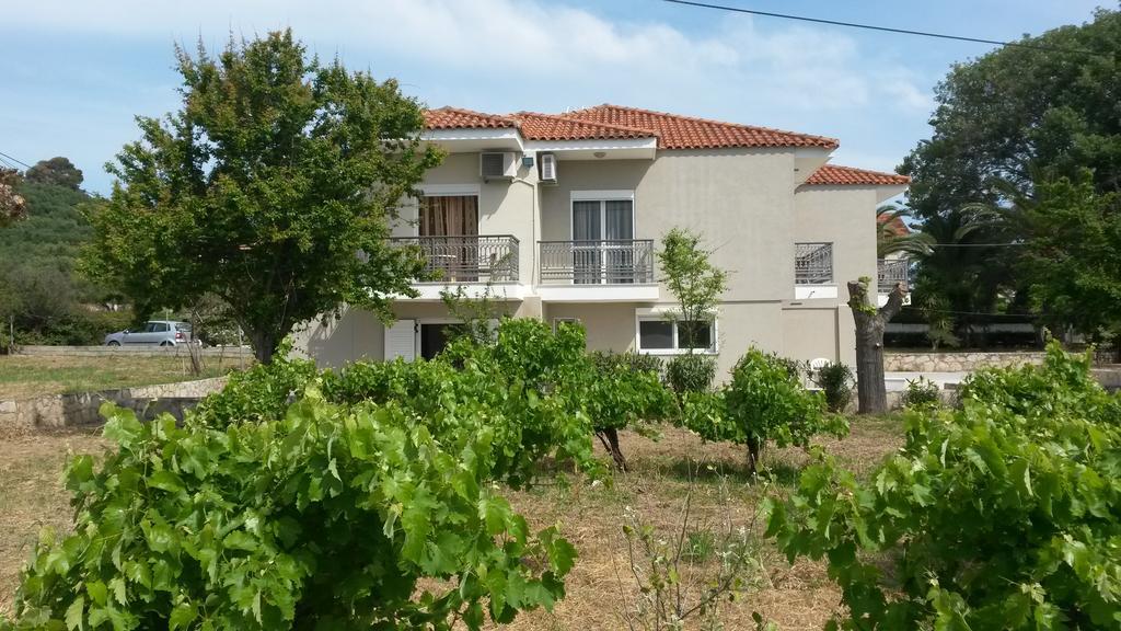 Alba Boutique Apartments Laganas Buitenkant foto