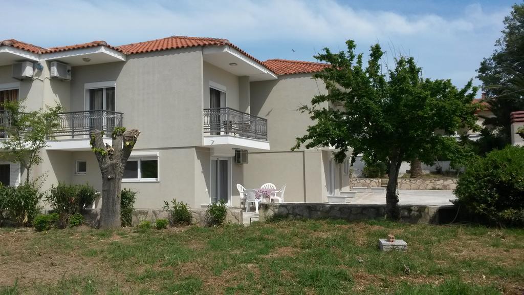 Alba Boutique Apartments Laganas Buitenkant foto