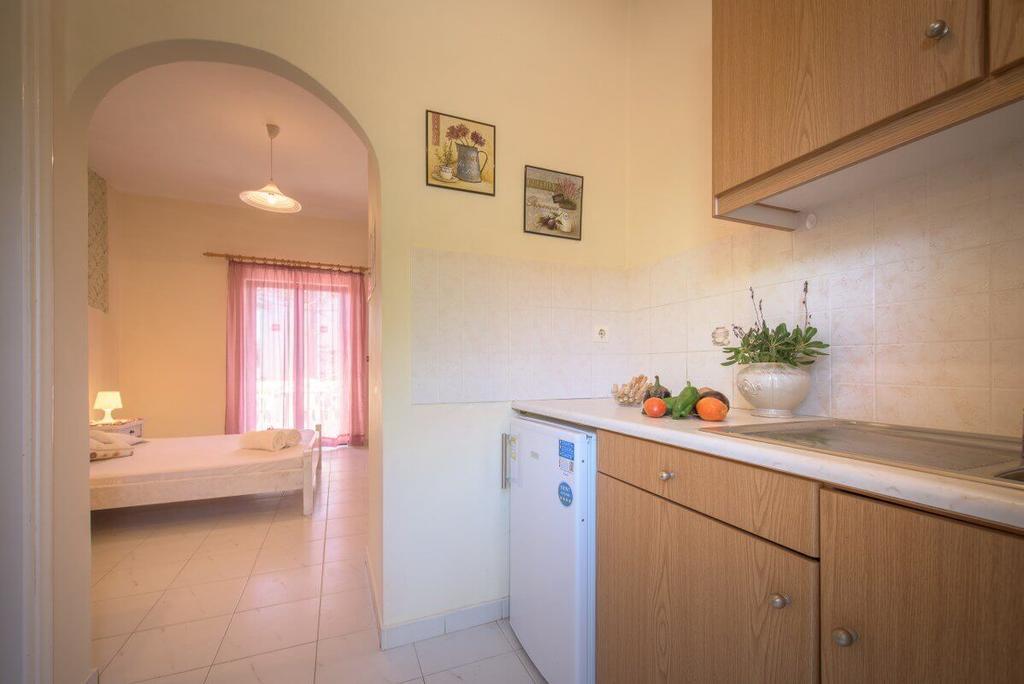 Alba Boutique Apartments Laganas Buitenkant foto