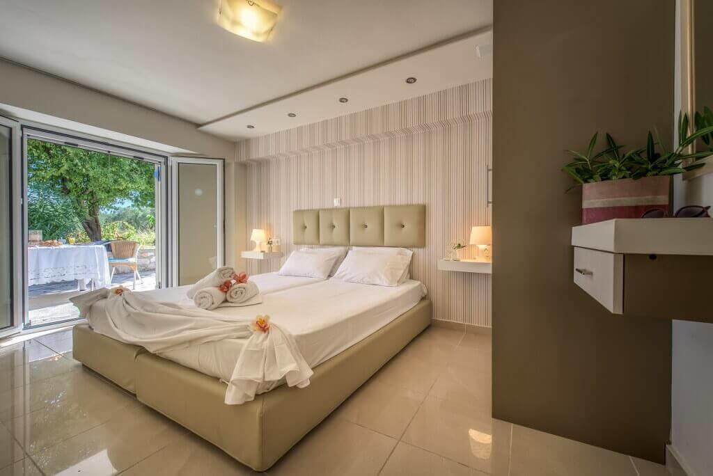 Alba Boutique Apartments Laganas Buitenkant foto