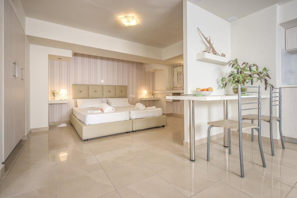 Alba Boutique Apartments Laganas Buitenkant foto