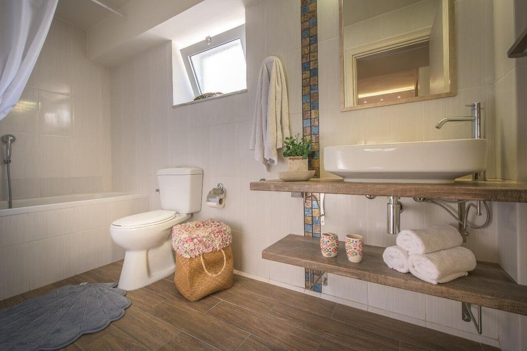 Alba Boutique Apartments Laganas Buitenkant foto