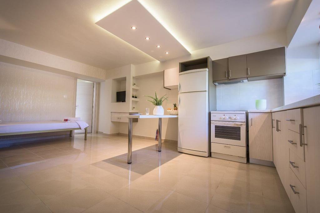 Alba Boutique Apartments Laganas Buitenkant foto