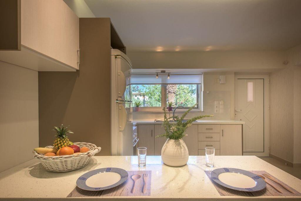 Alba Boutique Apartments Laganas Buitenkant foto
