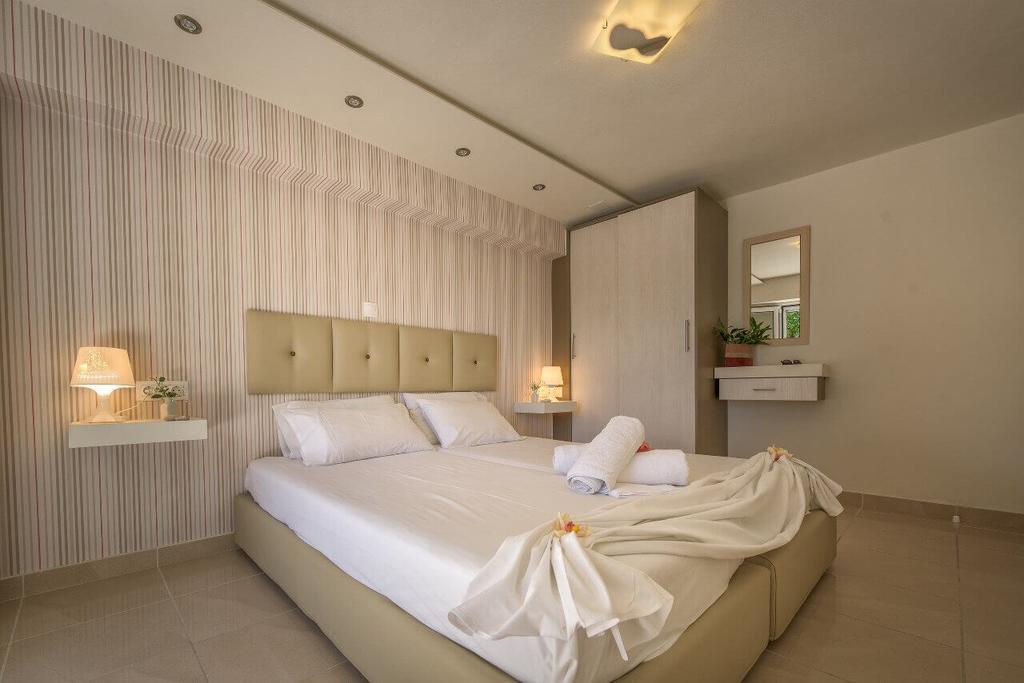 Alba Boutique Apartments Laganas Buitenkant foto