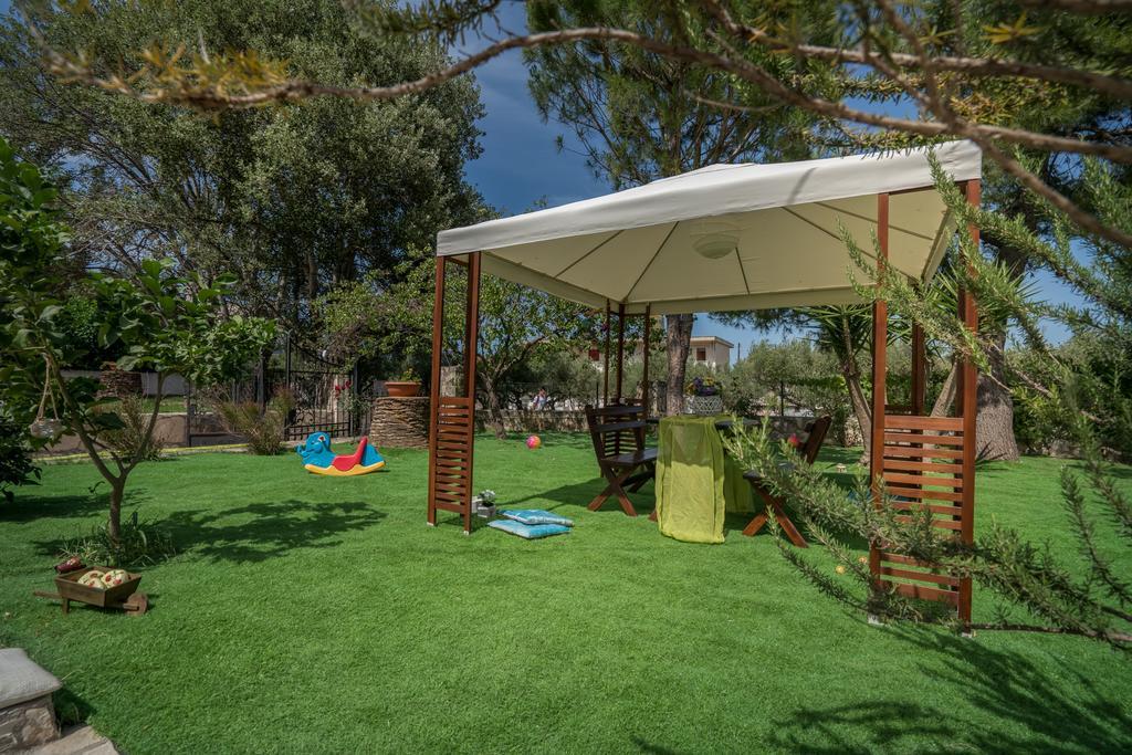 Alba Boutique Apartments Laganas Buitenkant foto