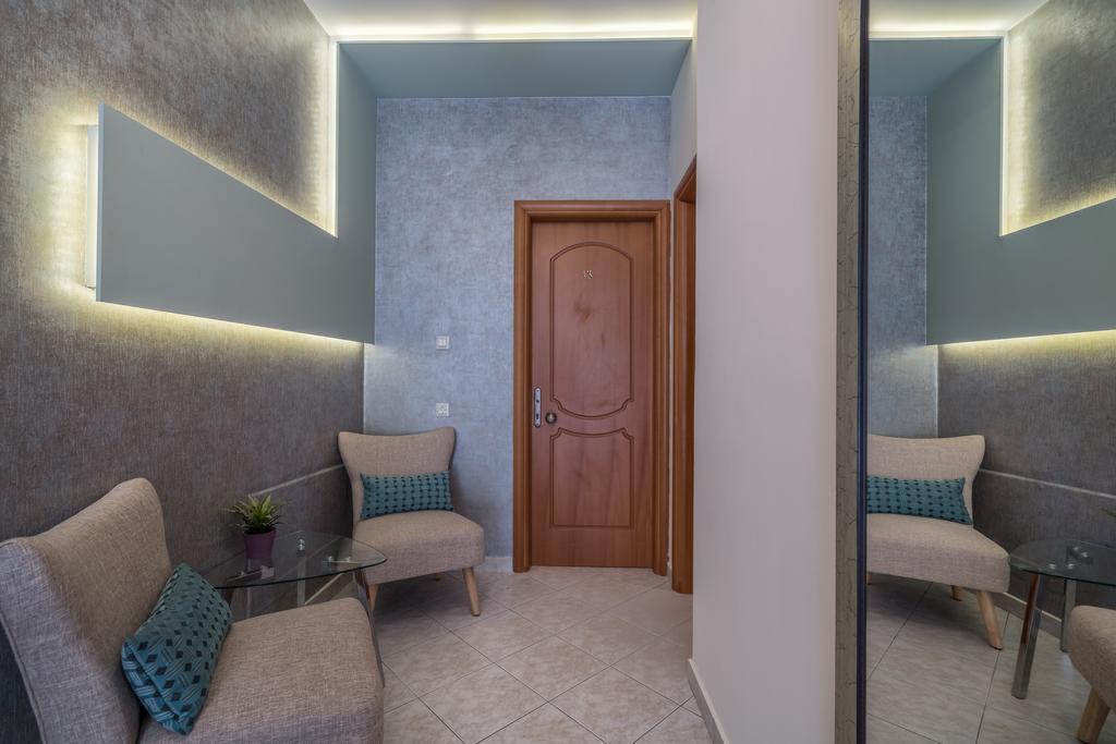 Alba Boutique Apartments Laganas Buitenkant foto