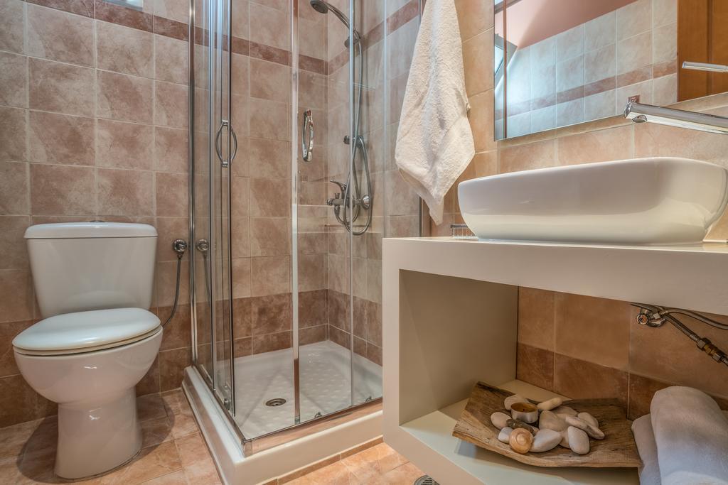 Alba Boutique Apartments Laganas Buitenkant foto