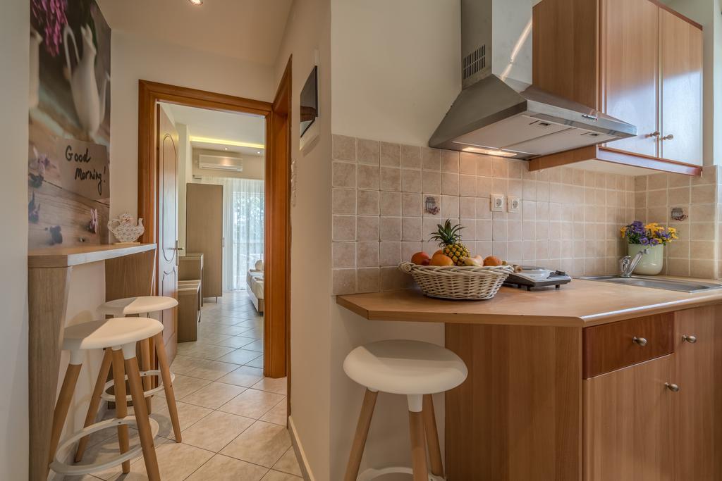 Alba Boutique Apartments Laganas Buitenkant foto