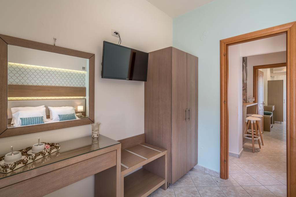 Alba Boutique Apartments Laganas Buitenkant foto