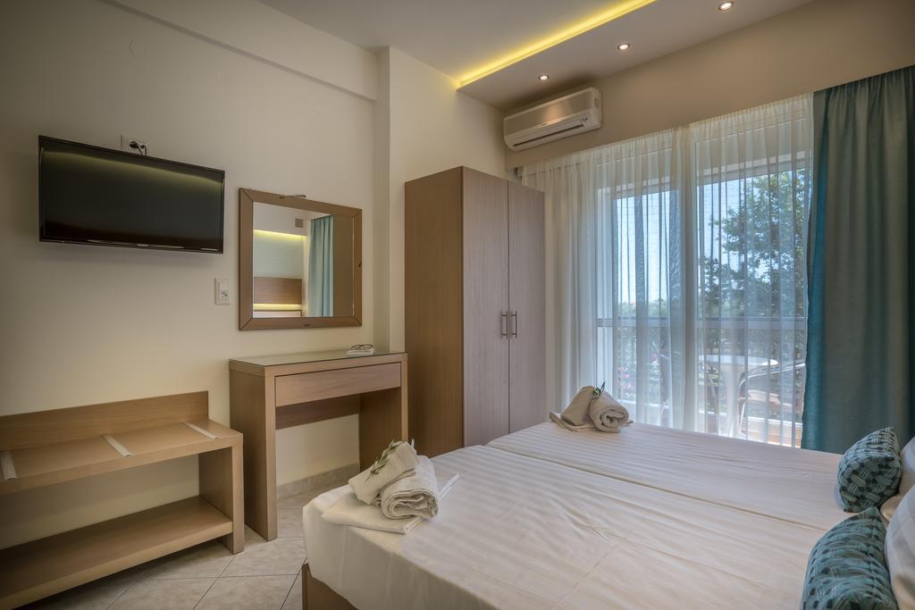 Alba Boutique Apartments Laganas Buitenkant foto