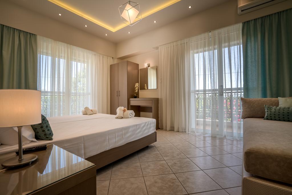 Alba Boutique Apartments Laganas Buitenkant foto