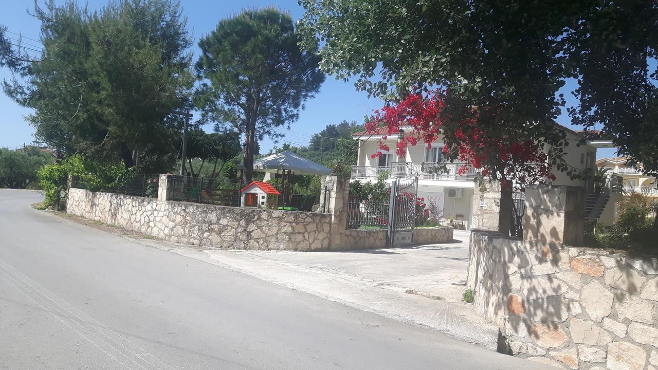 Alba Boutique Apartments Laganas Buitenkant foto