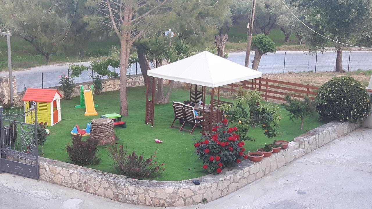 Alba Boutique Apartments Laganas Buitenkant foto