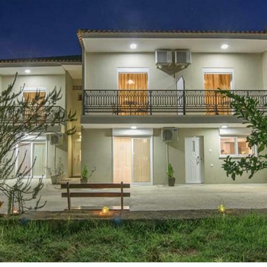 Alba Boutique Apartments Laganas Buitenkant foto